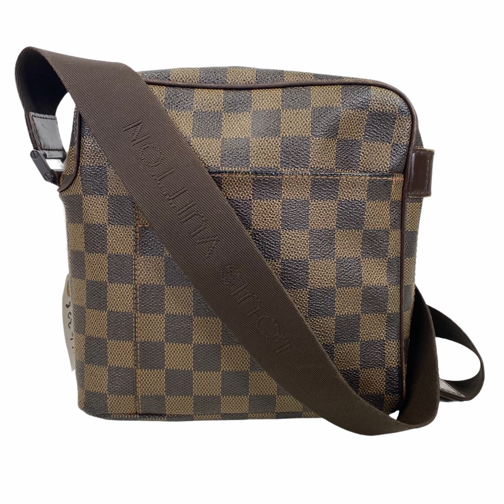Louis Vuitton Crossbody bag Olaf PM Brown damier